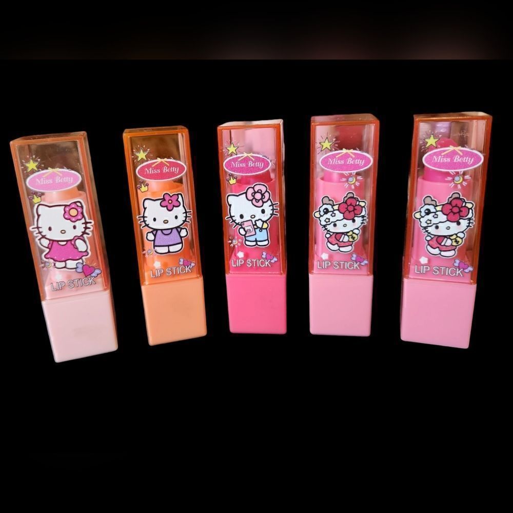 New! Hello Lip Balm....4 Shades! Your Choice of 1